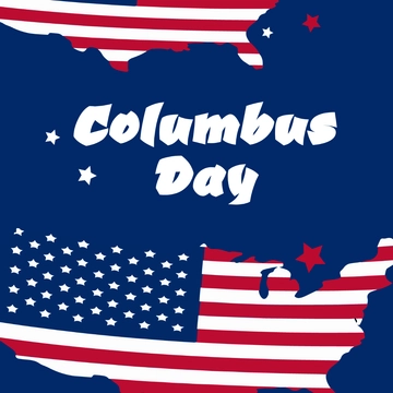 Free Columbus Day Clipart Template to Edit Online Free Columbus Day Clipart Template to Edit Online