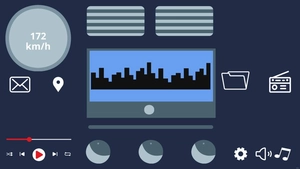 Car Launcher Background