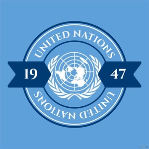 United Nations Day Clipart Vector