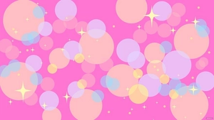 Unicorn Color Background