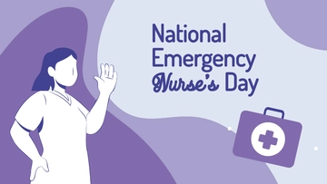Free National Emergency Nurse???s Day Drawing Background Template to Edit Online Free National Emergency Nurse???s Day Drawing Background Template to Edit Online