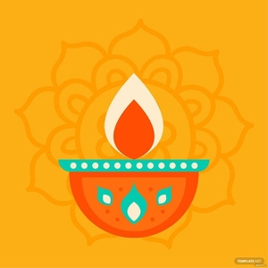Diwali Graphic Vector