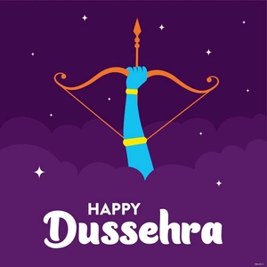 Dussehra Clipart