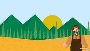 Free Farmers Day Wallpaper Background Template to Edit Online