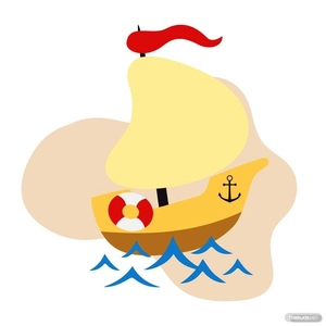 Cute Columbus Day Clipart