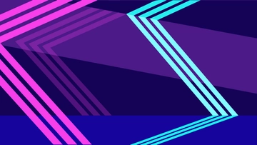 Free Cool Neon Background Template to Edit Online