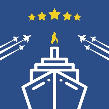 Free Navy Birthday Drawing Clipart Template to Edit Online