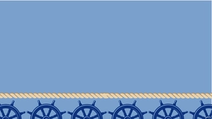 Navy Birthday Banner Background