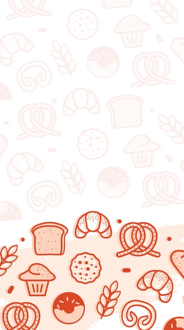 Free World Food Day iPhone Background Template to Edit Online