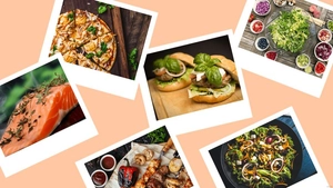 World Food Day Photo Background