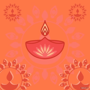 Transparent Diwali Clipart