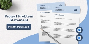 Project Problem Statement Template Project Problem Statement Template