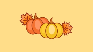 Free High Resolution National Pumpkin Day Background Template to Edit Online
