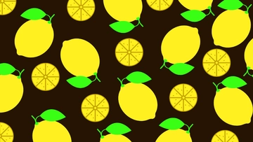 Free Neon Yellow Background Template to Edit Online
