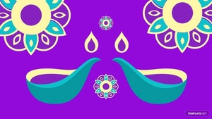 Diwali High Resolution Background