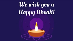 Diwali Wishes Background