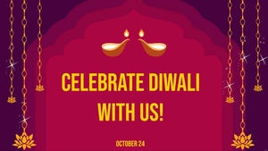 Diwali Invitation Background