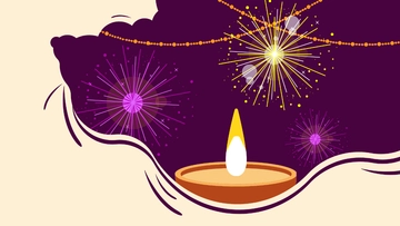 Free Diwali Abstract Background Template to Edit Online Free Diwali Abstract Background Template to Edit Online