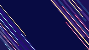 Neon Glow Background