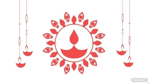 Diwali Transparent Background