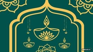 Diwali Wallpaper Background