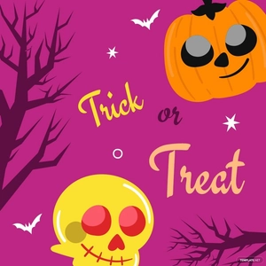 Halloween Cartoon Clipart