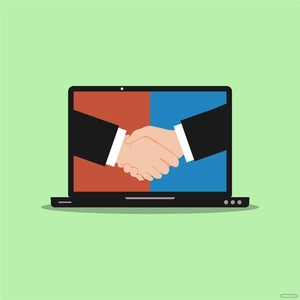 International Internet Day Clipart Vector