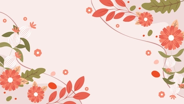 Free Aesthetic Spring Background Template to Edit Online
