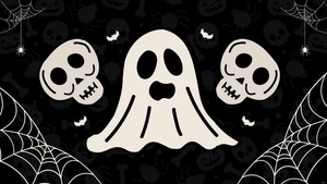 Halloween Black Background