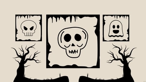 Halloween Picture Background
