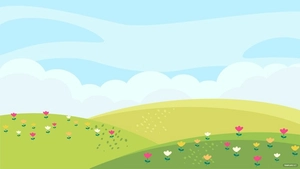 Spring Season Background