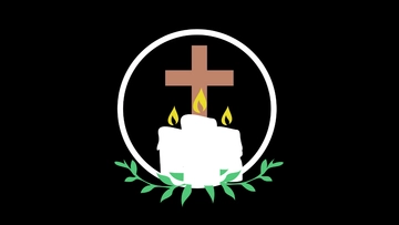 Free All Souls' Day Wallpaper Background Template to Edit Online