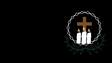 Free All Souls' Day Design Background Template to Edit Online