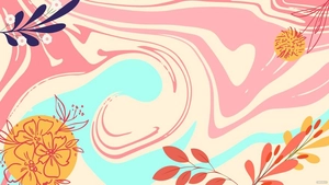 Spring Colours Background