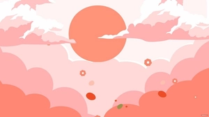 Spring Sky Background