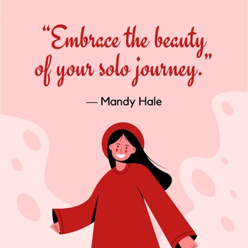 Free Singles Day Quote Vector Template to Edit Online Free Singles Day Quote Vector Template to Edit Online