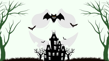 Free Halloween Transparent Background Template to Edit Online