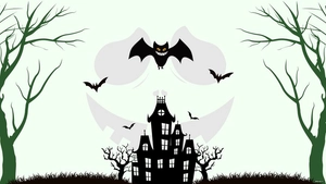 Halloween Transparent Background