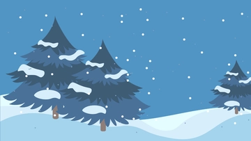 Free Winter Christmas Background Template to Edit Online Free Winter Christmas Background Template to Edit Online