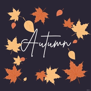 Autumn Vector