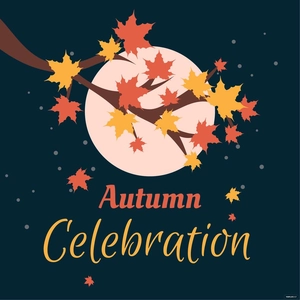 Autumn Celebration Vector