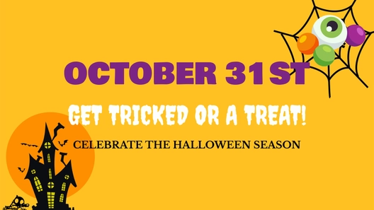 Halloween Youtube Banner