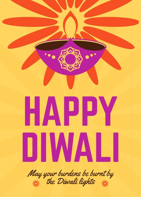 Diwali Greeting