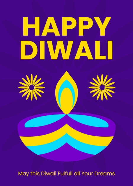 Diwali Card
