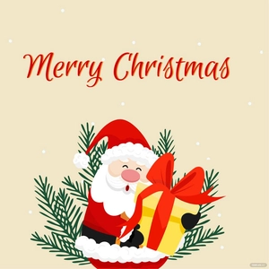 Christmas Cartoon Vector