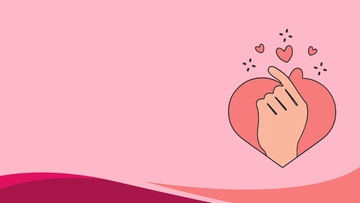 Free Singles Day Background Template to Edit Online