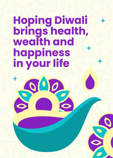 Diwali Best Wishes