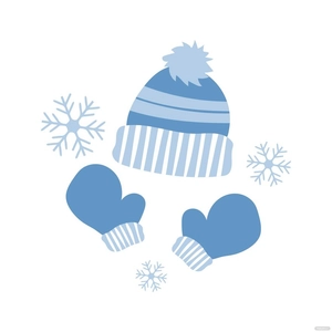 Winter Clipart Vector