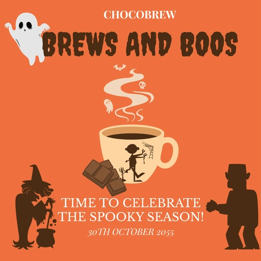 Halloween Instagram Ads