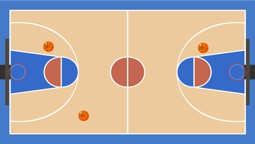 Free Basketball Floor Background Template to Edit Online Free Basketball Floor Background Template to Edit Online